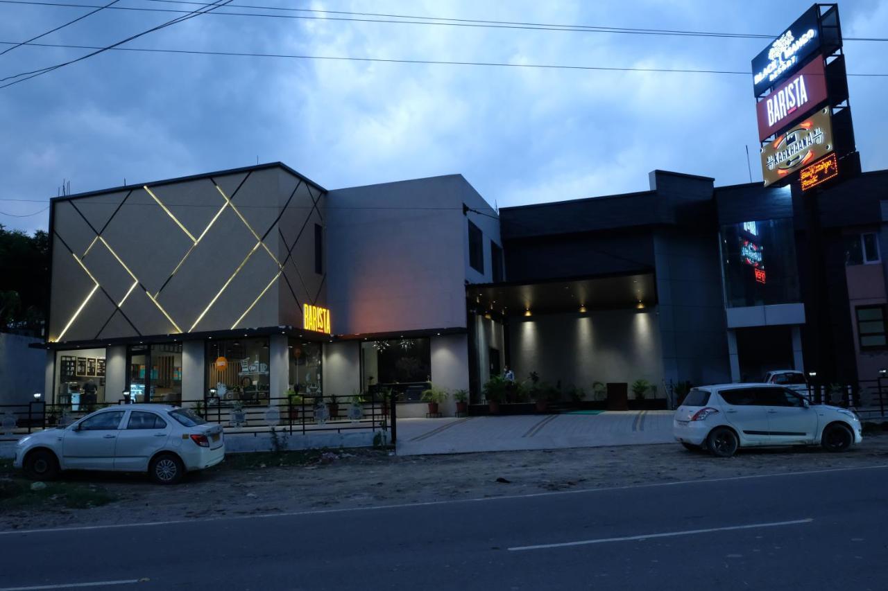 Black Mango Resort Kala Amb Exteriér fotografie