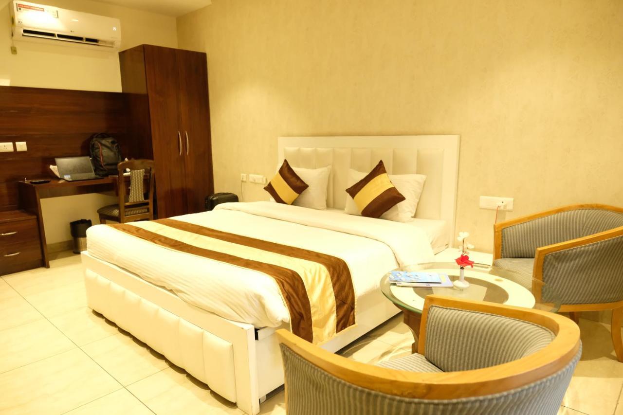 Black Mango Resort Kala Amb Exteriér fotografie