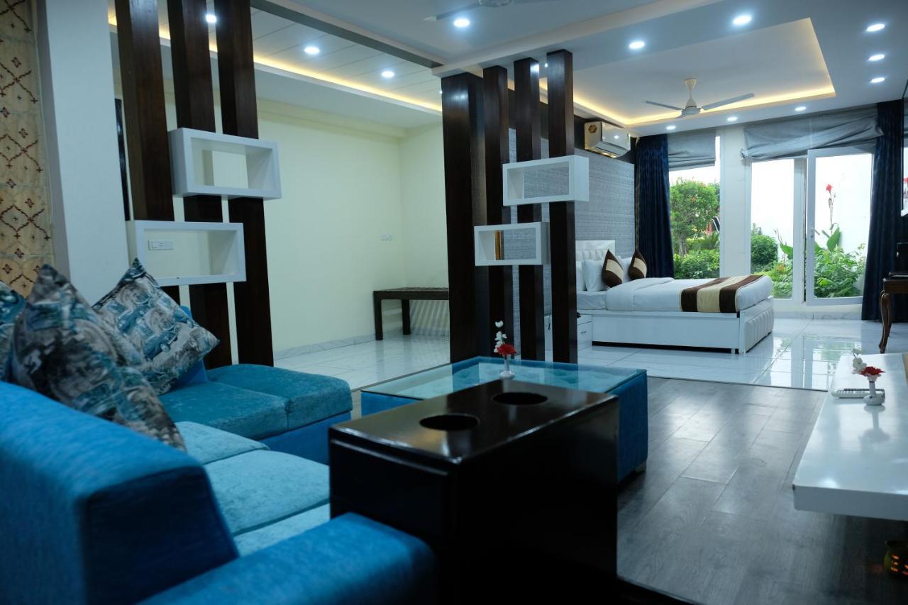 Black Mango Resort Kala Amb Exteriér fotografie
