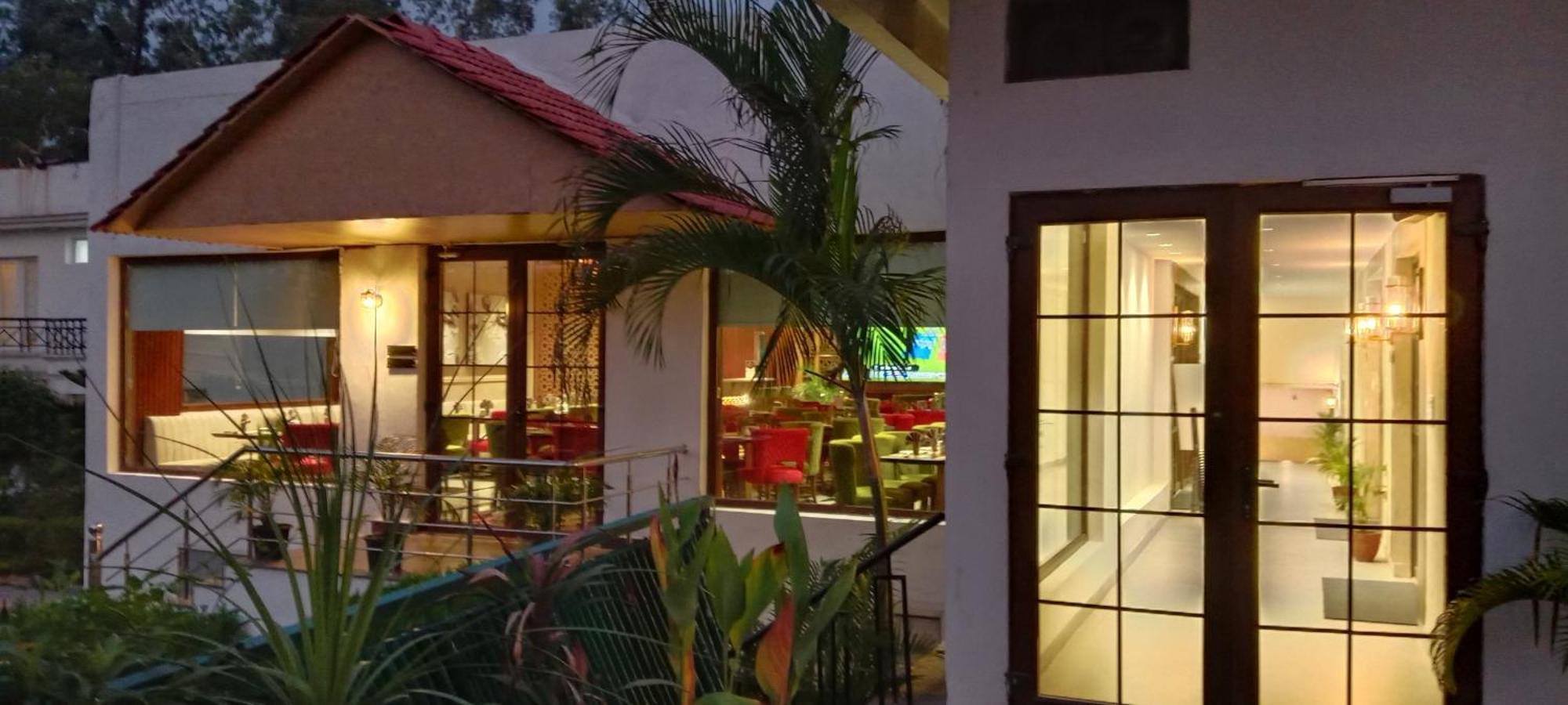 Black Mango Resort Kala Amb Exteriér fotografie